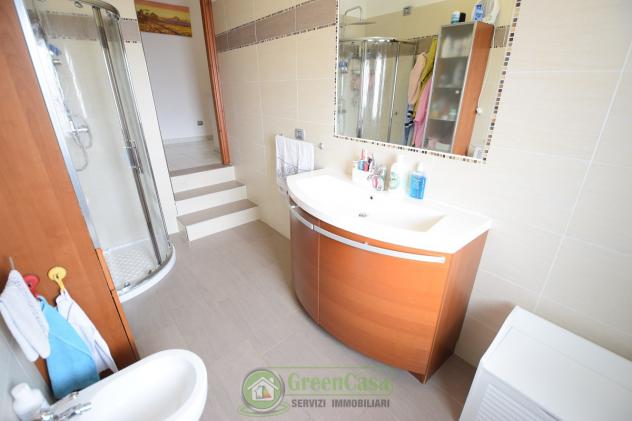 APPARTAMENTO INDIPENDENTE di 3 vani e di 100 mq (ORNAGO) rif. IGC 3 LOCALI.120 ORNAGO - Foto 11