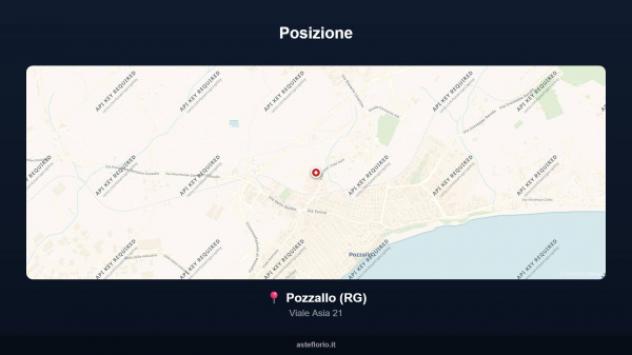 Immobile in asta di 509 m² in vendita a Pozzallo - Foto 3