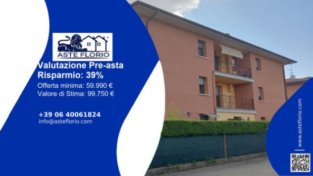 Immobile in asta di 71 m² in vendita a Reggio Emilia - Foto 2