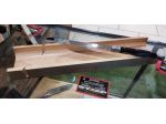 SET COLTELLO per il PANE Laguiole + tagliere in legno