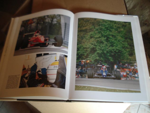 Libro fotografico Formula 1 - Foto 3