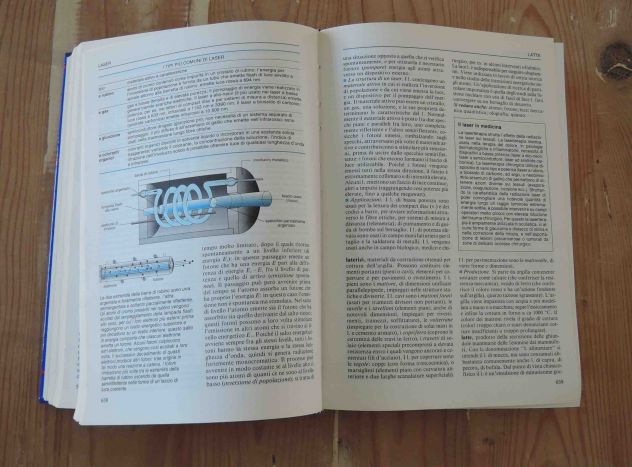 Enciclopedia della scienza e della tecnologia - Foto 2