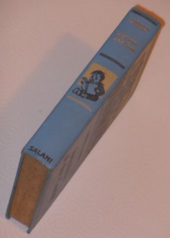 Avventure di due Canini, TOMMASO CATANI, ill. C. Chiostri, 1934. - Foto 3