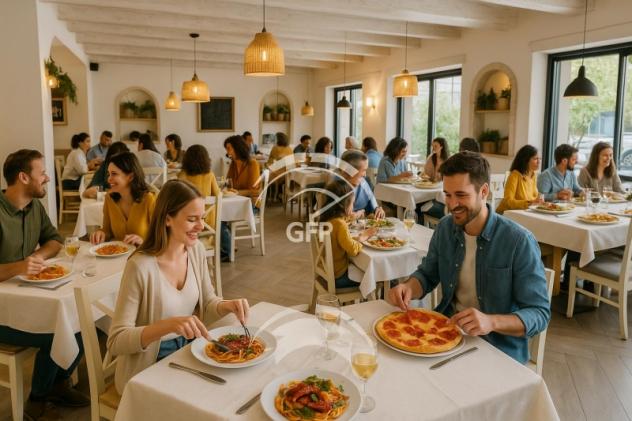 GFP - RISTORANTE BUSSOLENGO NEL CENTRO DEL PAESE