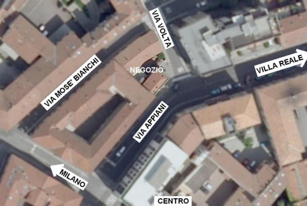 MONZA CENTRO - Immobile commerciale a reddito - ottimo investimento - Foto 4