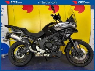 CF MOTO 700MT Adventure Finanziabile - Nero - 0 rif. 24170068