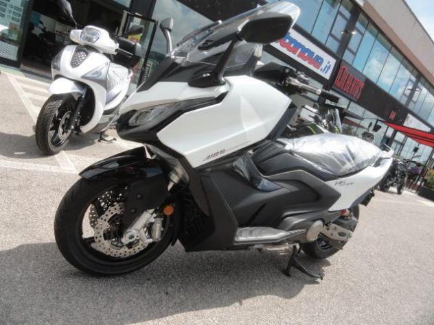 KYMCO AK 575 AK 575 Premium rif. 22647557 - Foto 2