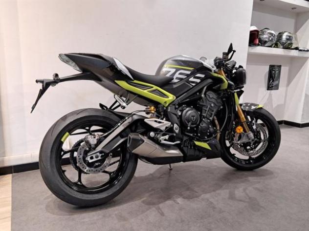 TRIUMPH Street Triple 765 MOTO2 rif. 24171030 - Foto 5