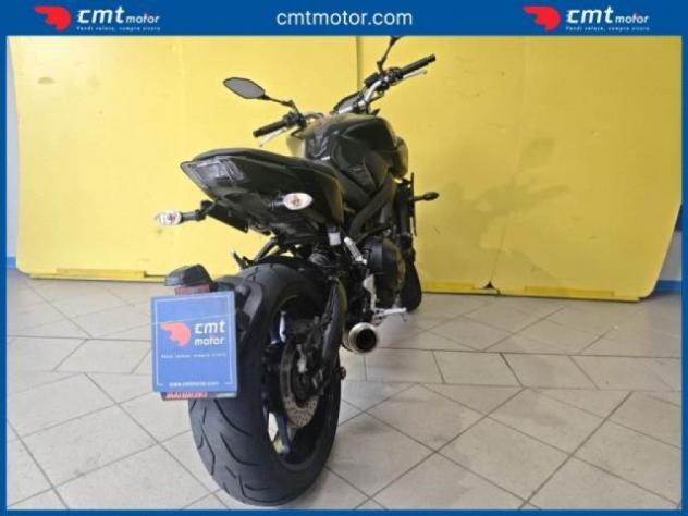 YAMAHA MT-09 Garantita e Finanziabile rif. 24112179 - Foto 4
