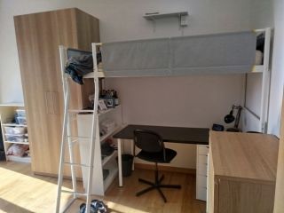 Posto letto camera doppia VIA EMILIA, 13 - SEGRATE (MI)