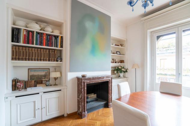 Appartamento di 126 m² con 3 locali in affitto a Milano - Foto 8