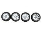 4 CERCHI IN LEGA JEEP Compass Serie 52174091 (16)
