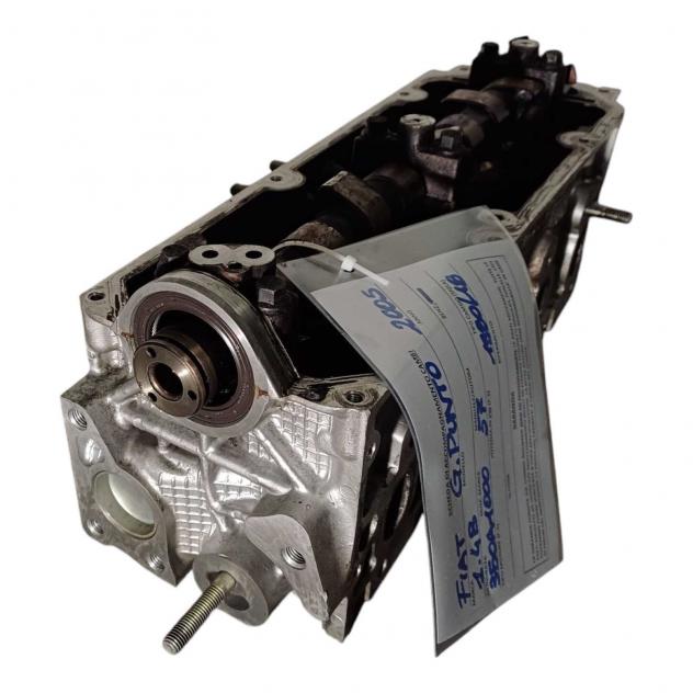 TESTATA FIAT Grande Punto 1° Serie 73504037 350A1000 Benzina 1368 (0508) - Foto 8