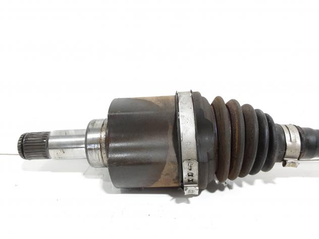SEMIASSE ANTERIORE SINISTRO SKODA Citigo 1° Serie 1S0407761D (11) - Foto 4