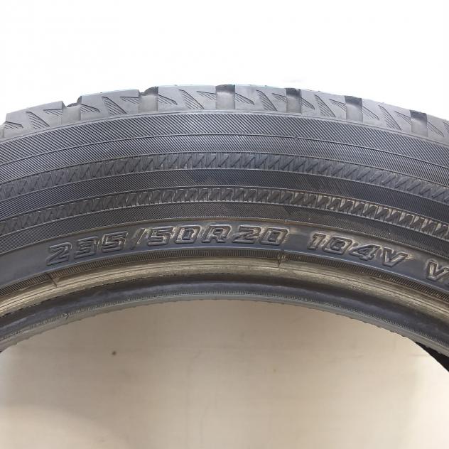 4 GOMME 235 50 20 YOKOHAMA A67714 - Foto 6