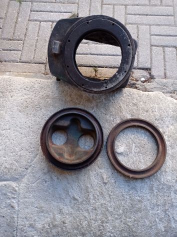 RICAMBI F E R R A R I macchine agricole - Foto 5