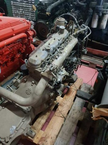 motore usato 8060.05 x acom80 (ex esercito)