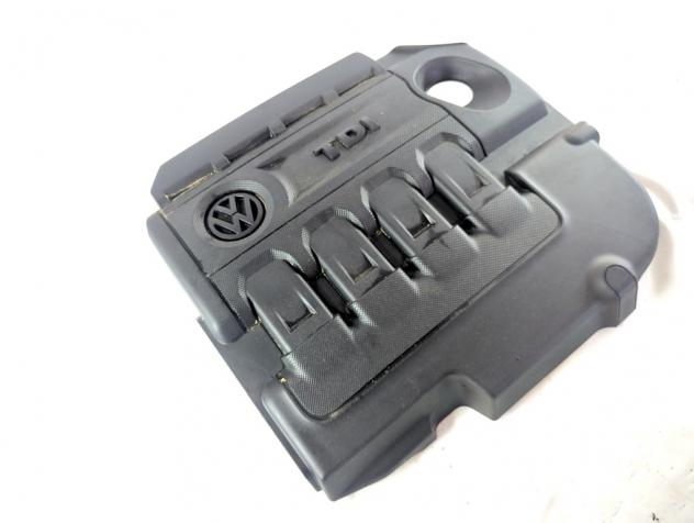 04L103954T RIVESTIMENTO COVER COPRI MOTORE VOLKSWAGEN TIGUAN 1.6 D 85KW 5P (2017) RICAMBIO USATO - Foto 3
