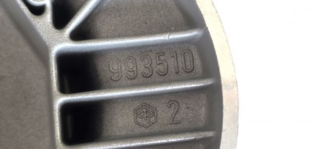 COPERCHIO TRASMISSIONE SCOOTER PIAGGIO ZIP – SFERA - VESPA ET2 – VESPA LX - Foto 3