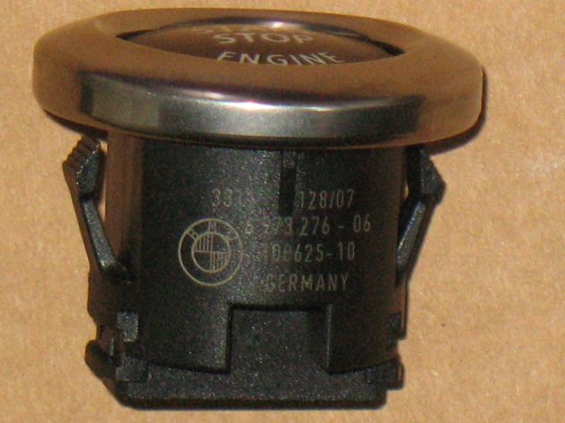 START STOP PULSANTE AVVIAMENTO BMW 6973276-06 697327606 6973276 - Foto 2