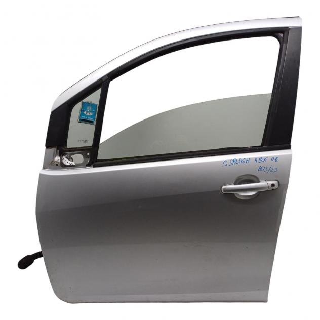 PORTIERA ANTERIORE SINISTRA SUZUKI Splash 1° Serie 6800251K00000 D13A, Z 13 DTJ (08) - Foto 2