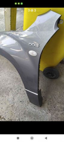 Suzuki Grand Vitara DDis 2007 parafango sinistro - Foto 2