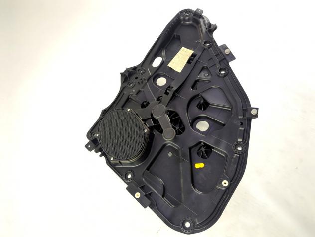 1449293 MECCANISMO ALZA-VETRO ALZA-CRISTALLO PORTA POSTERIORE DESTRA MANUALE FORD FUSION 1.4 D 50KW 5M 5P (2006) RICAMBIO USATO - Foto 3