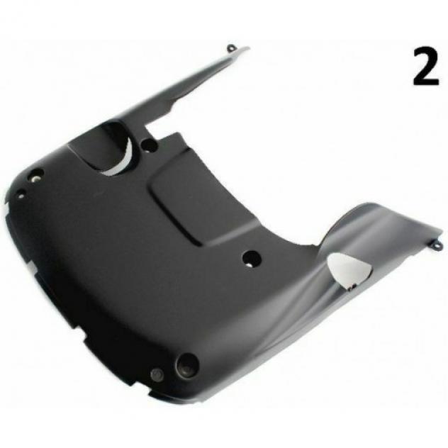 Carena inferiore Derbi Atlantis - 86690100W2N 86604600WN35 - Foto 7