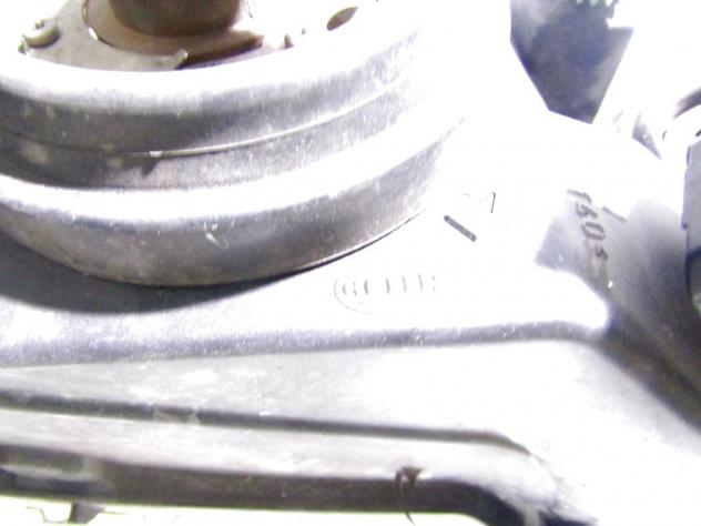 13132459 FARO FANALE ANTERIORE SINISTRO OPEL ASTRA 1.7 55KW 5P D 5M (2002) RICAMBIO USATO SUPPORTO DANNEGGIATO - Foto 6