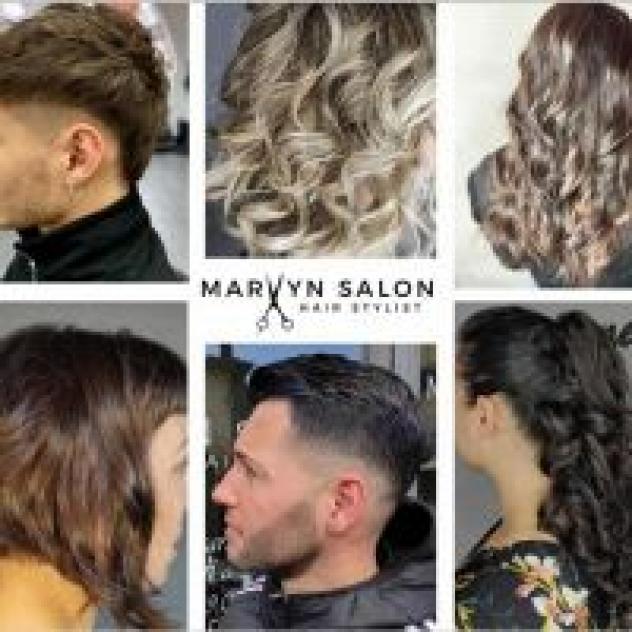 Marvyn Salon