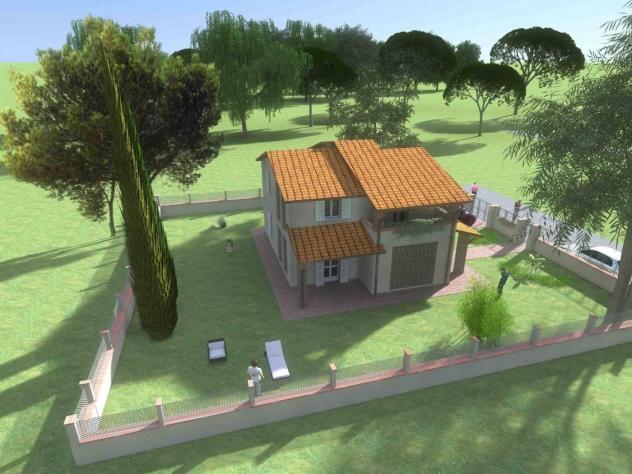 Terreno edif. residenziale in vendita a Orentano - Castelfranco di Sotto 850 mq Rif: 1268276 - Foto 3