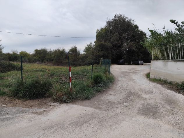 Cedesi terreno edificabile località Campolimpido- Tivoli (Rm) - fabbricabilità - Foto 5