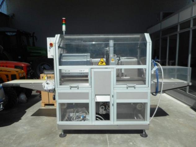 MACCHINA CONFEZIONATRICE FLOW PACK GSP 65 EVO rif. 10655116