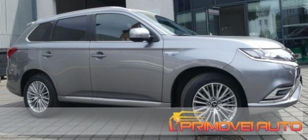 MITSUBISHI Outlander 2.4 MIVEC 4WD PHEV Intro Edition rif. 19505642 - Foto 7