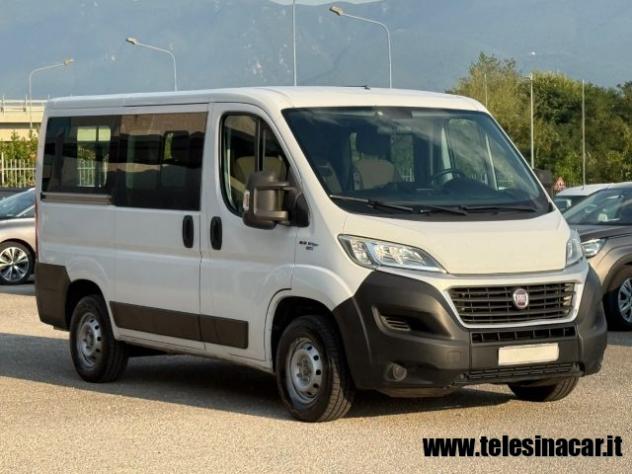 FIAT DUCATO 2.3 MJT 150CV 9 POSTI rif. 22661562 - Foto 4