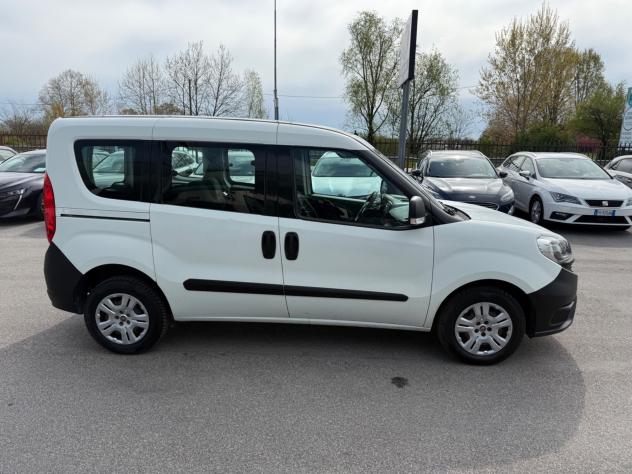 Fiat Doblo 1.3 95 cv 5 POSTI - Foto 5