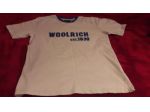 Shirt Bianca Woolrich Originale Tg M - USATA