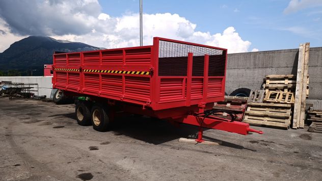 CARRELLO AGRICOLO - Foto 3