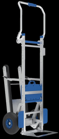 Carrello Saliscale Elettrico XSTO CT150PB - Foto 4