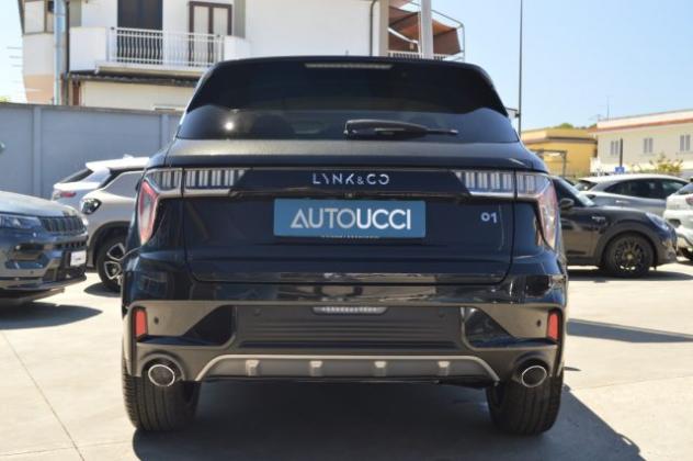 LYNK & CO 01 PHEV CON BATTERIA ALTA TENSIONE NUOVA rif. 23731430 - Foto 6