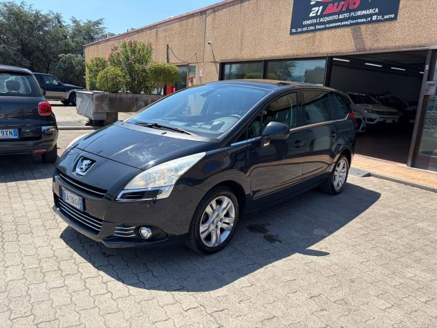 Peugeot 5008 2.0 HDi 150CV Tecno