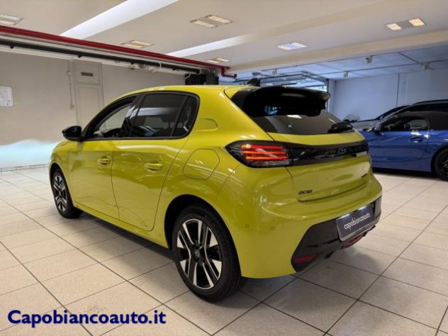 PEUGEOT 208 Hybrid 110 e-DCS6 Allure KM0+VISION PACK+NAVI rif. 23676818 - Foto 5