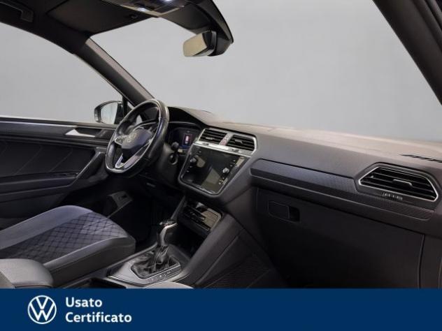 VOLKSWAGEN Tiguan Allspace allspace 2.0 tdi r-line 150cv 7p.ti dsg rif. 24092730 - Foto 6