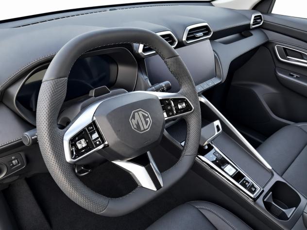 Mg ZS 1.5 Hybrid+ Luxury - Foto 5