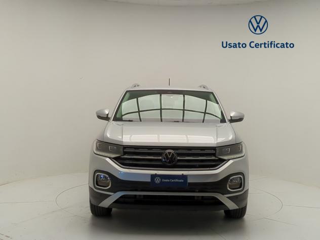 Volkswagen T-Cross T-Cross 1.0 tsi Advanced 110cv - Foto 2