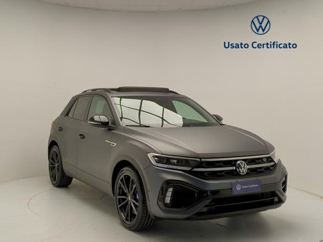 Volkswagen T-Roc 2.0 TSI R DSG DSG 4MOTION