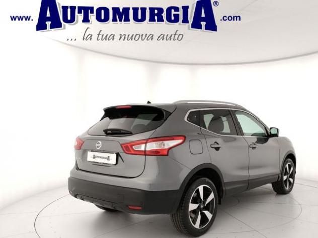 NISSAN Qashqai 1.5 dCi Tekna TAGLIANDATA con Tetto Panorama rif. 23874079 - Foto 4