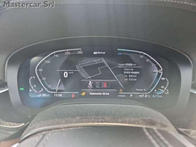 BMW 530 Serie 5 G31 Touring 530e ( PHEV ) Touring xdrive L rif. 24197761 - Foto 5