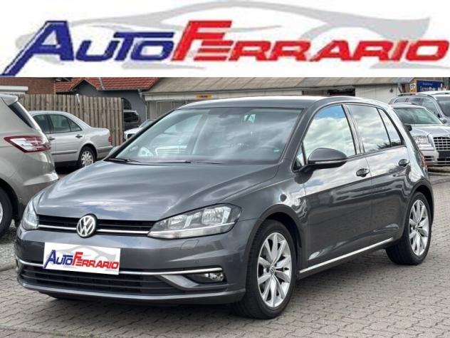 VOLKSWAGEN Golf 7ª serie Golf 1.5 TSI ACT DSG 5p. Sport BlueMotion Technology