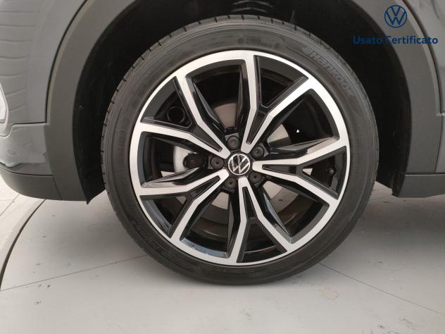 Volkswagen T-Cross T-Cross 1.0 tsi R-Line Plus 115cv dsg - Foto 6